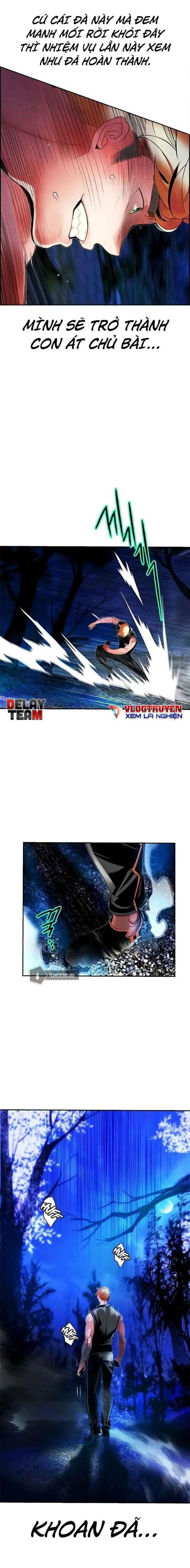 Đại Chiến Người Và Trùng Chapter 38 - Trang 7