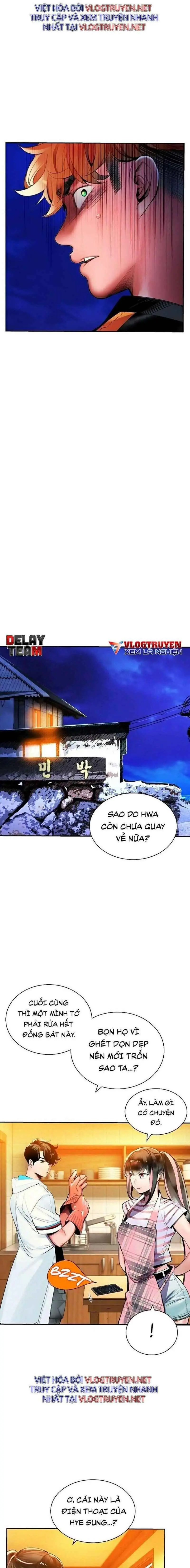Đại Chiến Người Và Trùng Chapter 38 - Trang 8