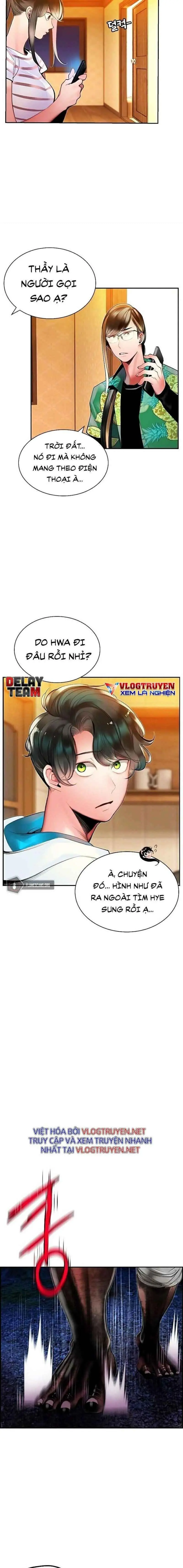 Đại Chiến Người Và Trùng Chapter 38 - Trang 9