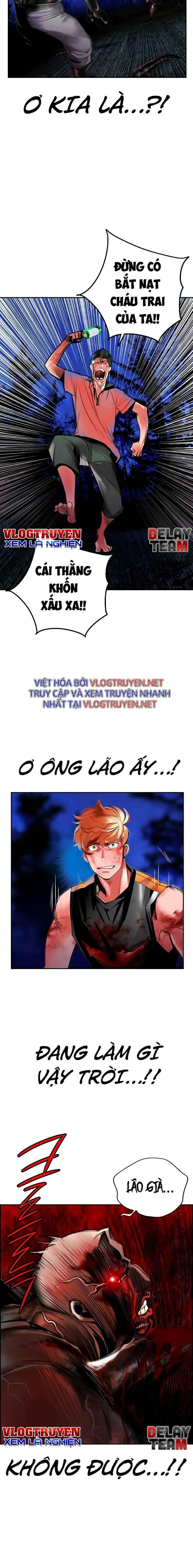 Đại Chiến Người Và Trùng Chapter 39 - Trang 11