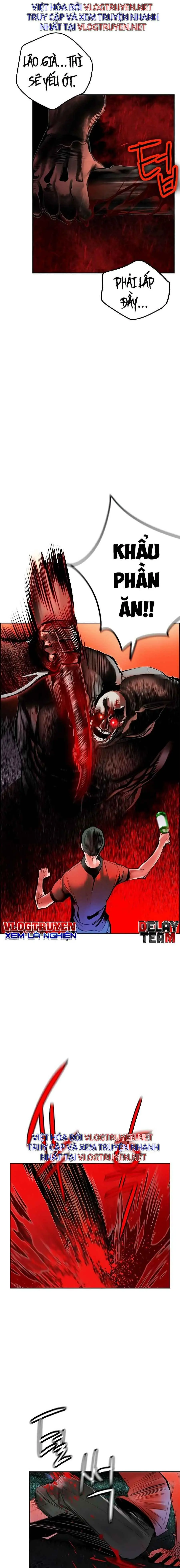 Đại Chiến Người Và Trùng Chapter 39 - Trang 12