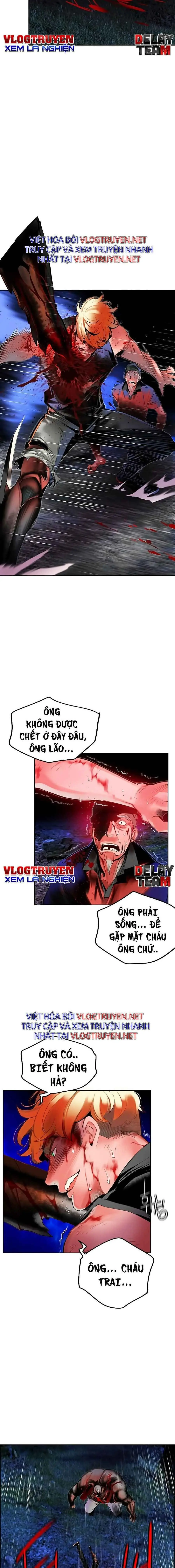 Đại Chiến Người Và Trùng Chapter 39 - Trang 13