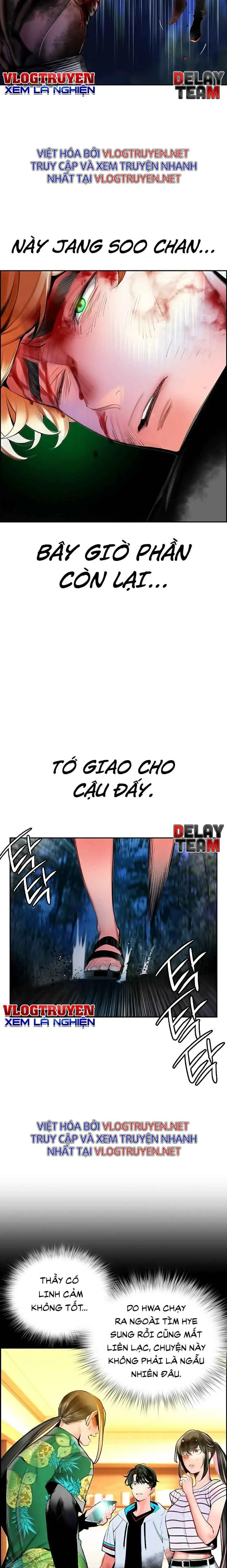 Đại Chiến Người Và Trùng Chapter 39 - Trang 15