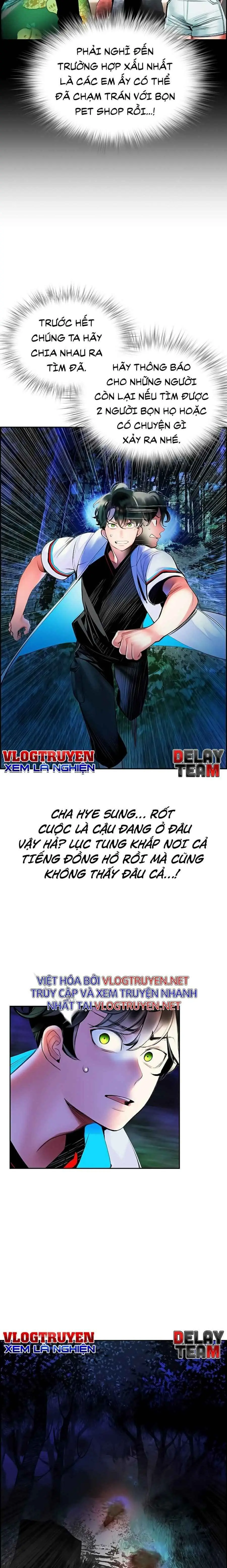 Đại Chiến Người Và Trùng Chapter 39 - Trang 16