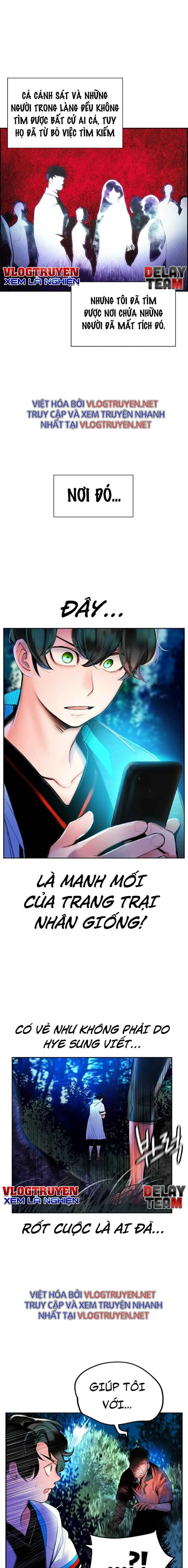 Đại Chiến Người Và Trùng Chapter 39 - Trang 19