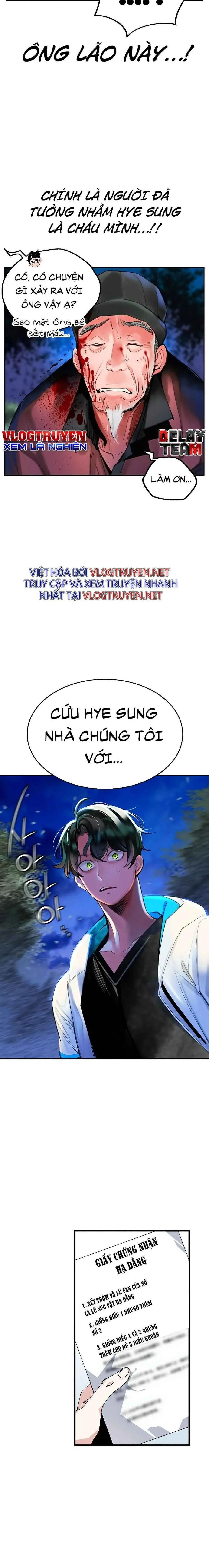 Đại Chiến Người Và Trùng Chapter 39 - Trang 20