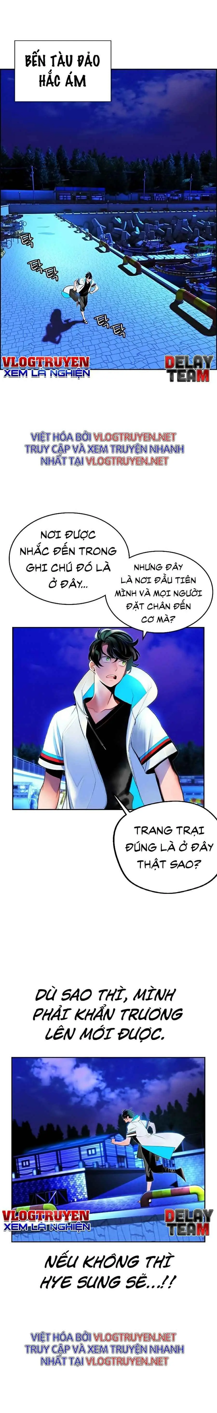 Đại Chiến Người Và Trùng Chapter 39 - Trang 21