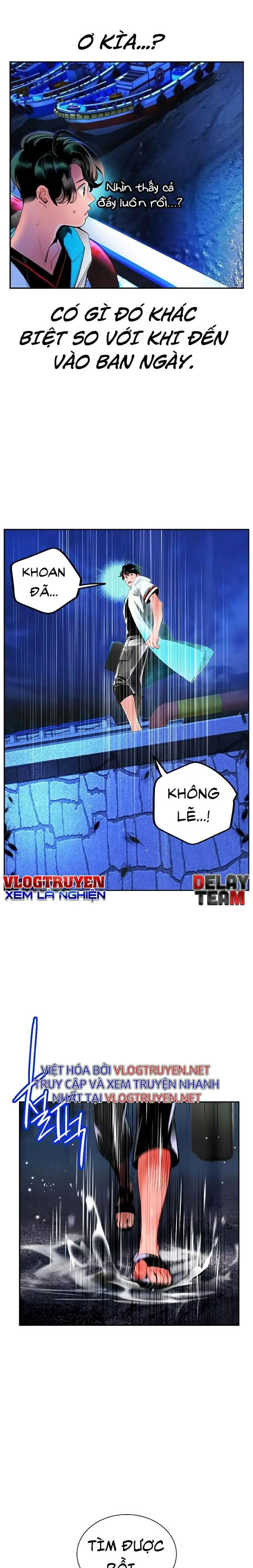 Đại Chiến Người Và Trùng Chapter 39 - Trang 22
