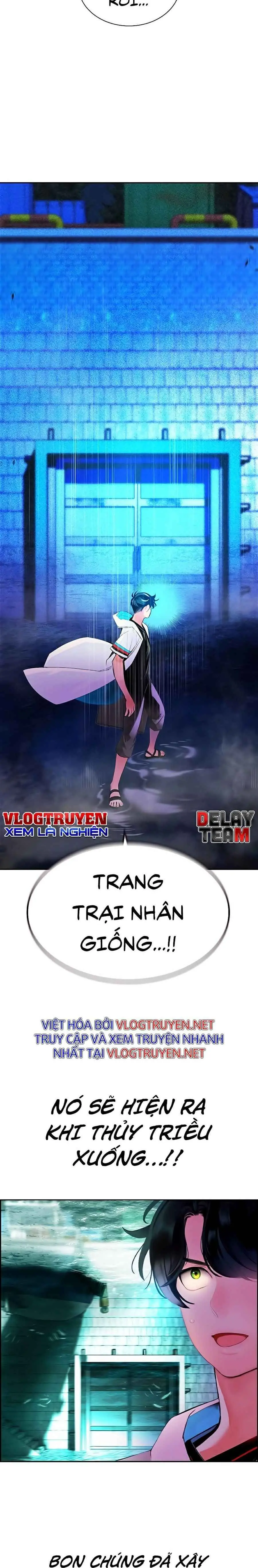 Đại Chiến Người Và Trùng Chapter 39 - Trang 23