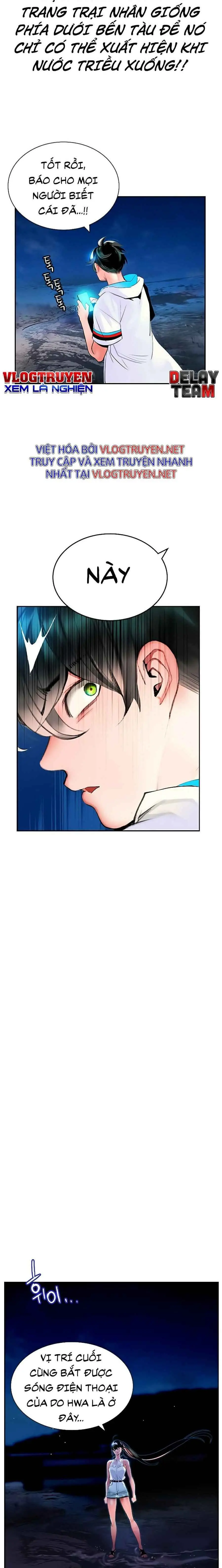 Đại Chiến Người Và Trùng Chapter 39 - Trang 24