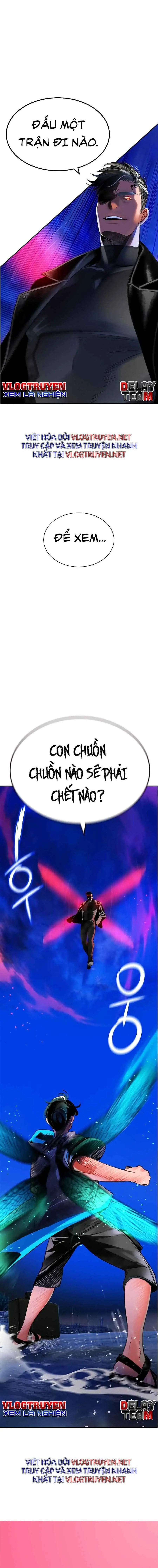 Đại Chiến Người Và Trùng Chapter 39 - Trang 26