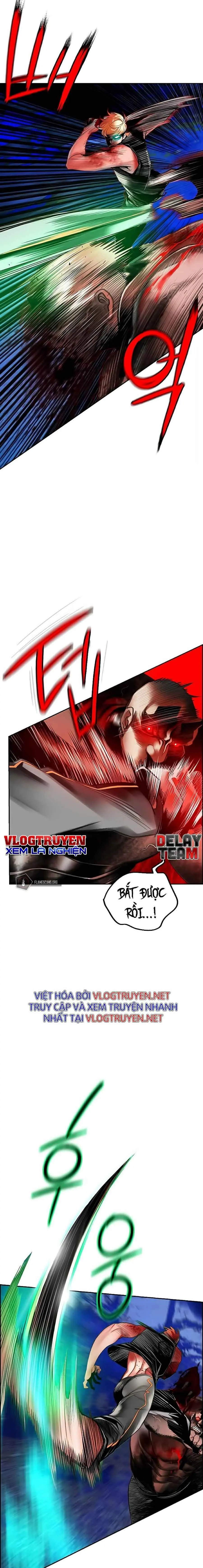 Đại Chiến Người Và Trùng Chapter 39 - Trang 5
