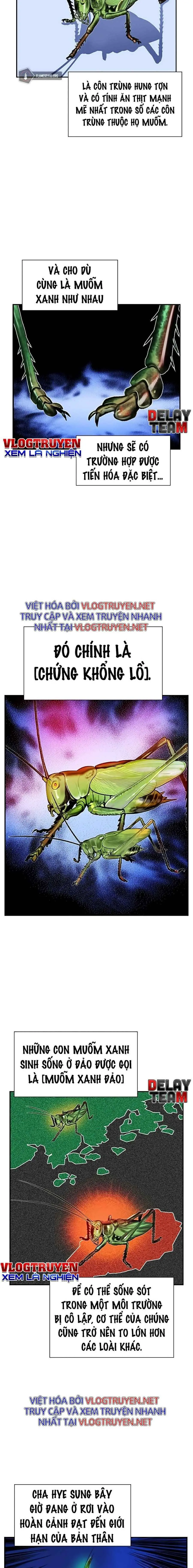Đại Chiến Người Và Trùng Chapter 39 - Trang 8