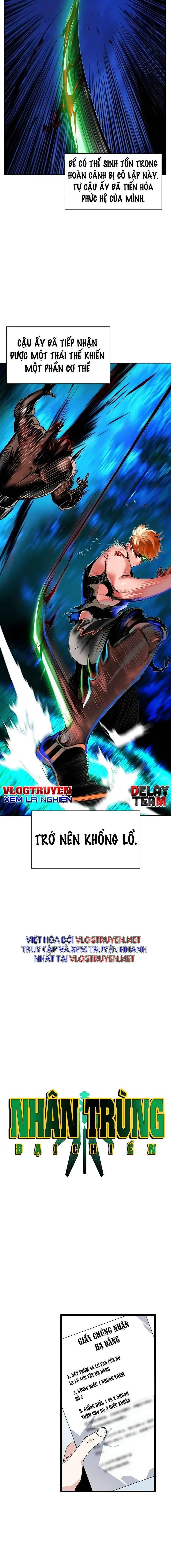 Đại Chiến Người Và Trùng Chapter 39 - Trang 9