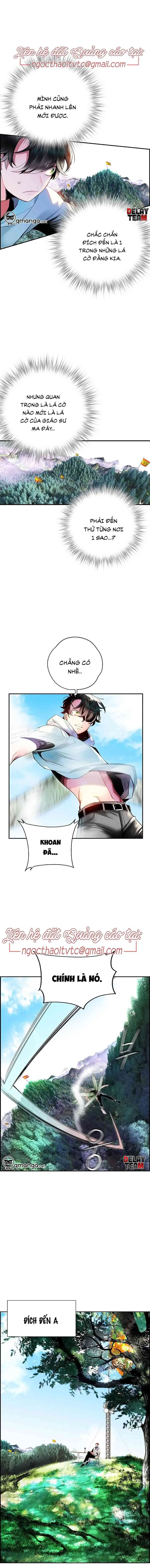 Đại Chiến Người Và Trùng Chapter 4 - Trang 7