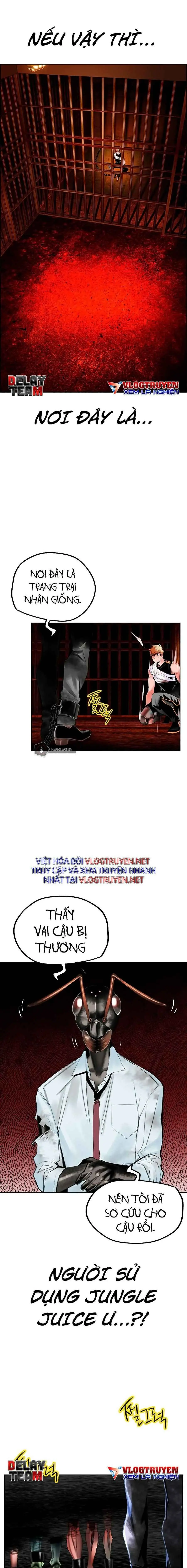 Đại Chiến Người Và Trùng Chapter 40 - Trang 13