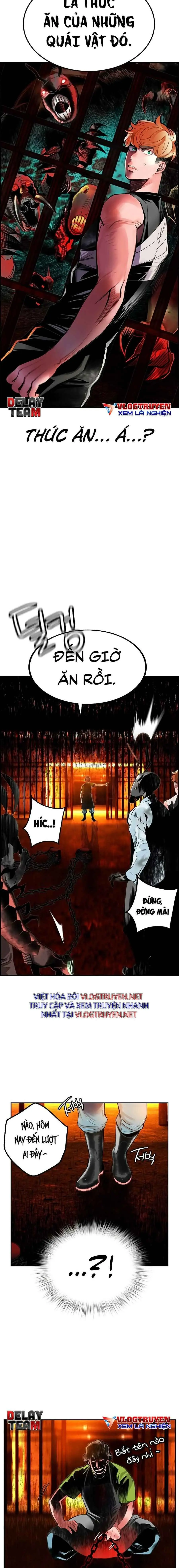 Đại Chiến Người Và Trùng Chapter 40 - Trang 16