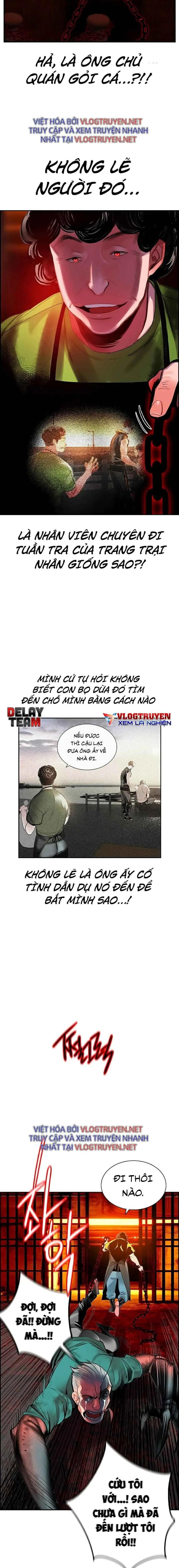 Đại Chiến Người Và Trùng Chapter 40 - Trang 17