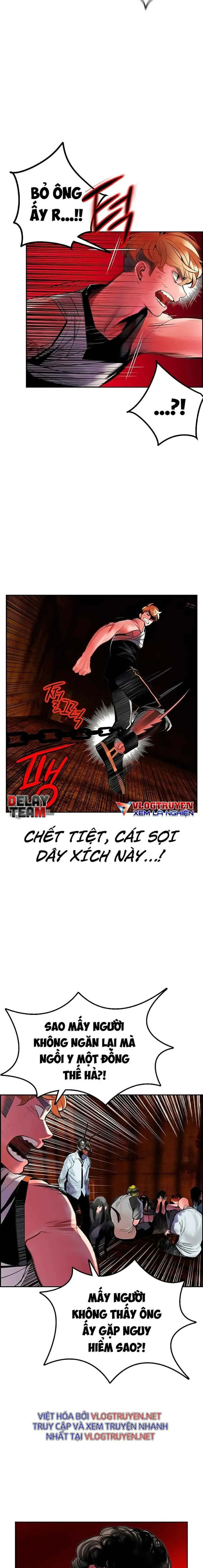Đại Chiến Người Và Trùng Chapter 40 - Trang 18
