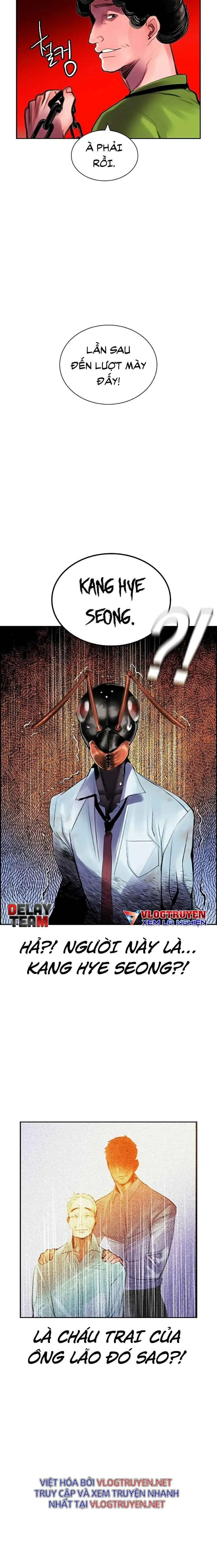 Đại Chiến Người Và Trùng Chapter 40 - Trang 19