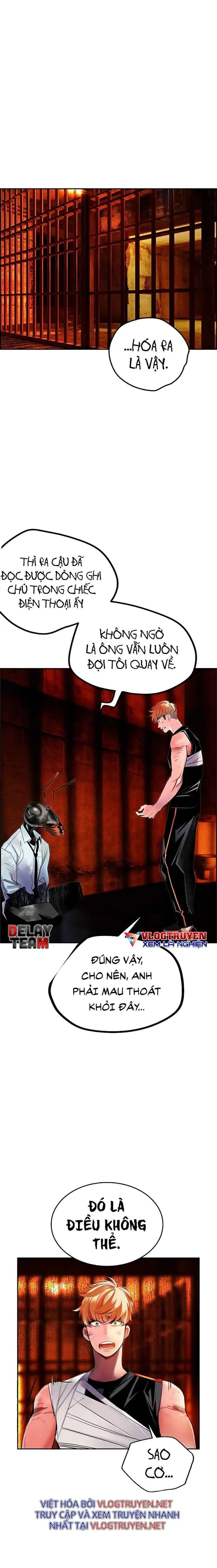 Đại Chiến Người Và Trùng Chapter 40 - Trang 20