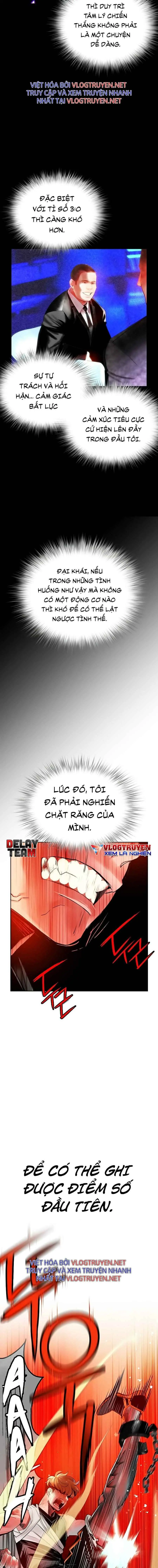 Đại Chiến Người Và Trùng Chapter 40 - Trang 24