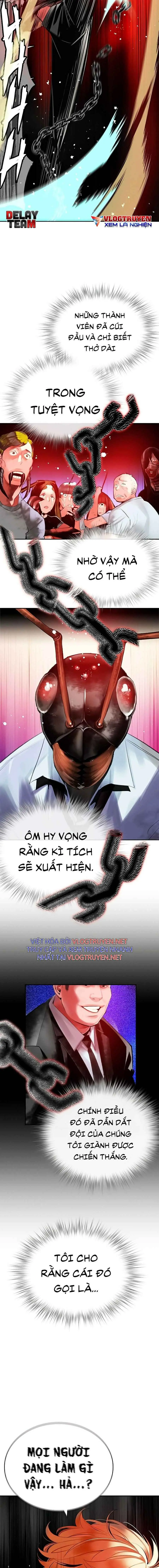 Đại Chiến Người Và Trùng Chapter 40 - Trang 25