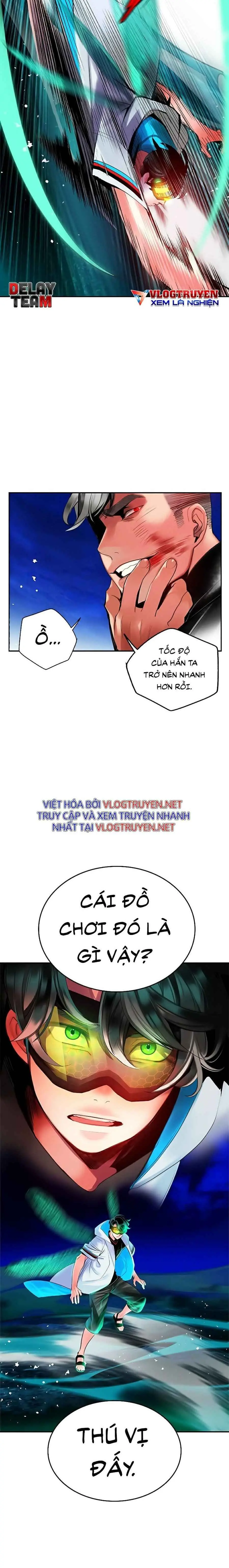Đại Chiến Người Và Trùng Chapter 40 - Trang 27