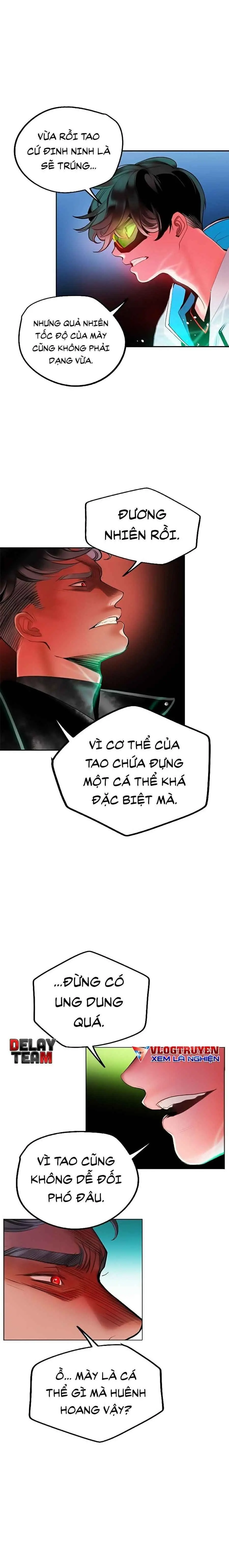 Đại Chiến Người Và Trùng Chapter 40 - Trang 28