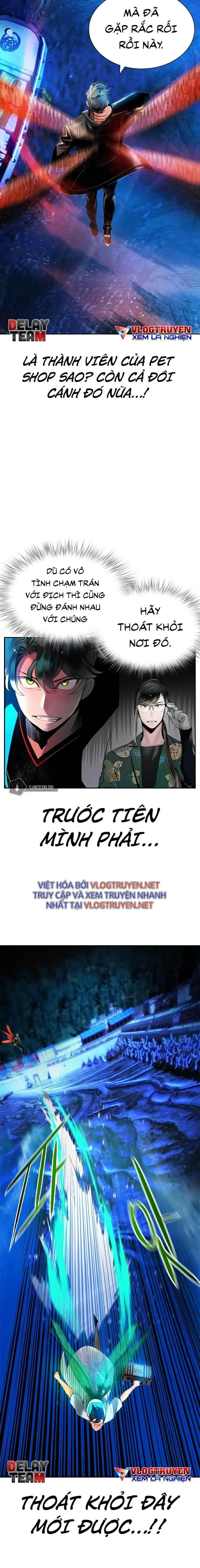 Đại Chiến Người Và Trùng Chapter 40 - Trang 3