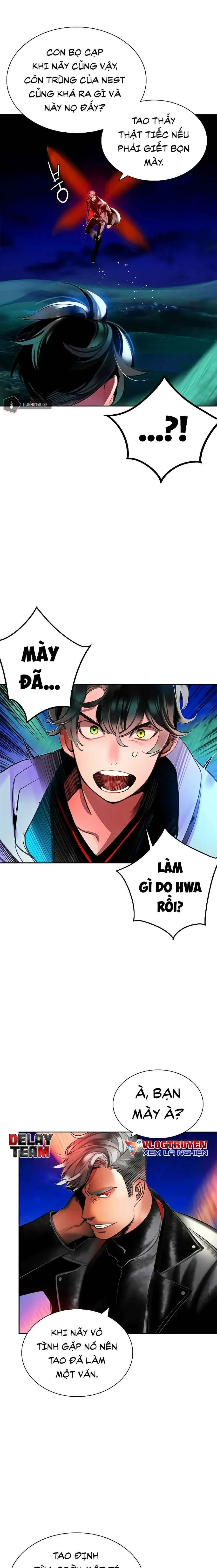 Đại Chiến Người Và Trùng Chapter 40 - Trang 5