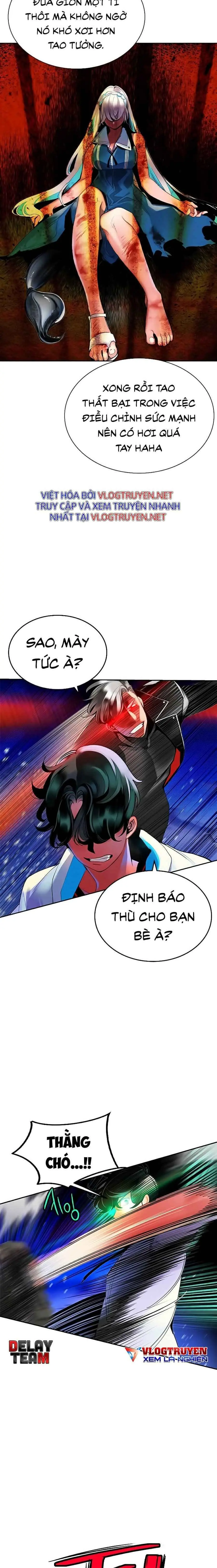 Đại Chiến Người Và Trùng Chapter 40 - Trang 6