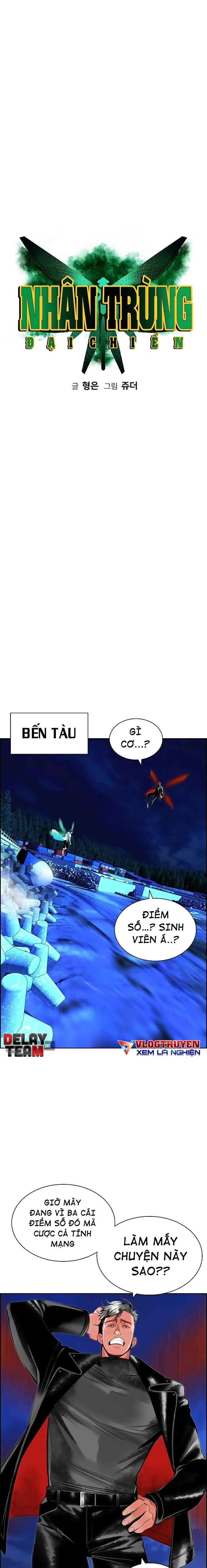 Đại Chiến Người Và Trùng Chapter 41 - Trang 10