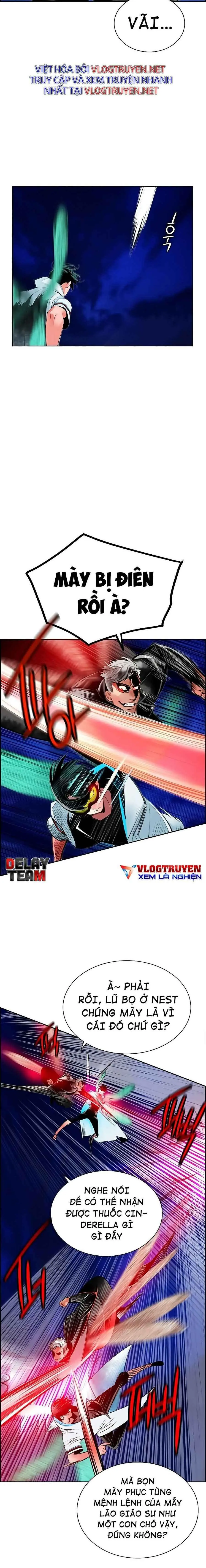 Đại Chiến Người Và Trùng Chapter 41 - Trang 11
