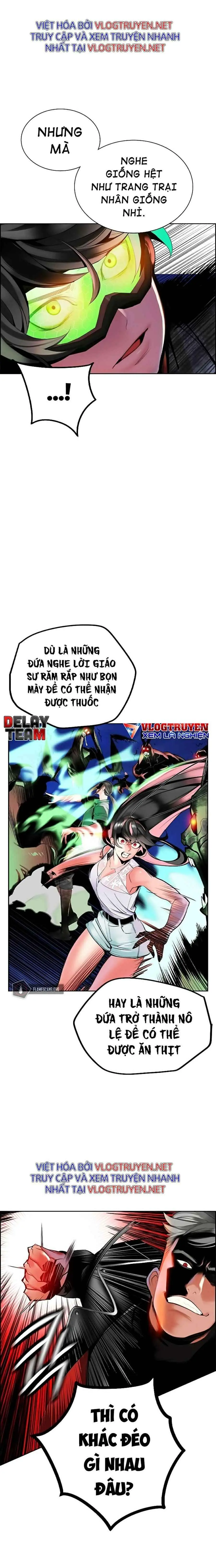 Đại Chiến Người Và Trùng Chapter 41 - Trang 12