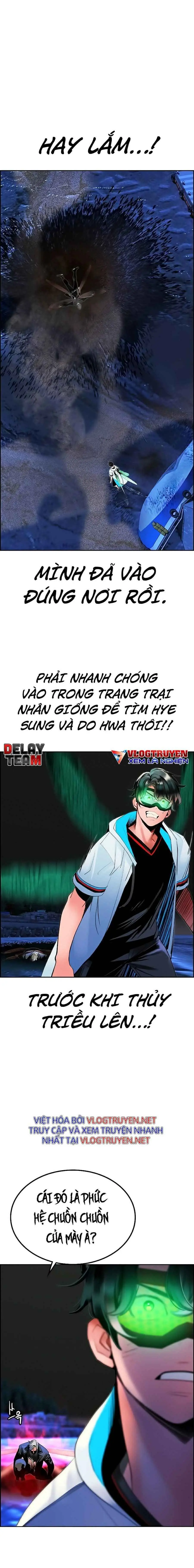 Đại Chiến Người Và Trùng Chapter 41 - Trang 16