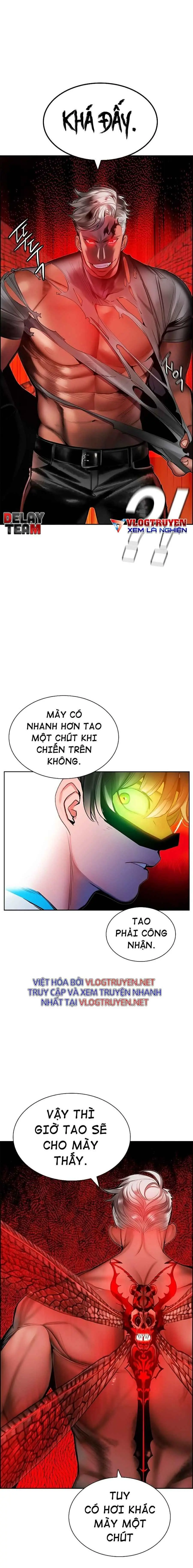 Đại Chiến Người Và Trùng Chapter 41 - Trang 17