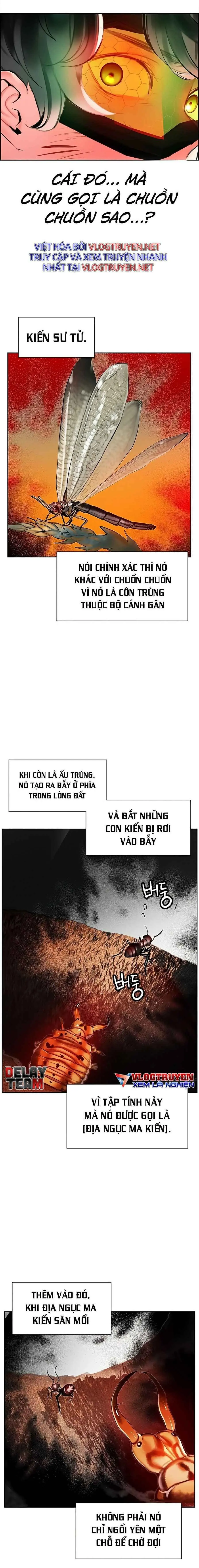 Đại Chiến Người Và Trùng Chapter 41 - Trang 19
