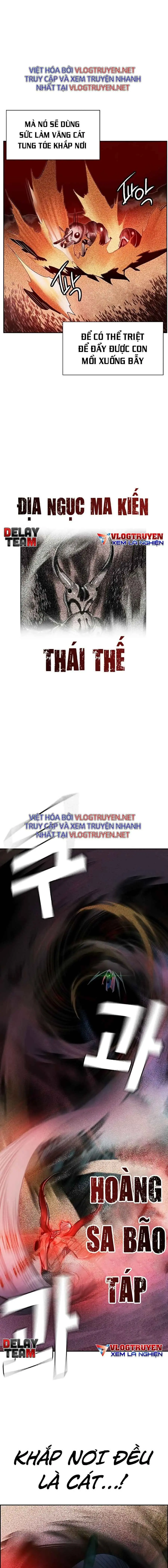 Đại Chiến Người Và Trùng Chapter 41 - Trang 20