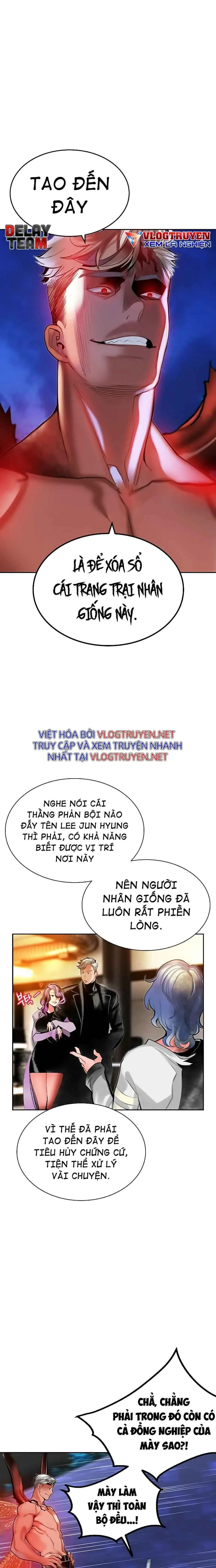 Đại Chiến Người Và Trùng Chapter 41 - Trang 26