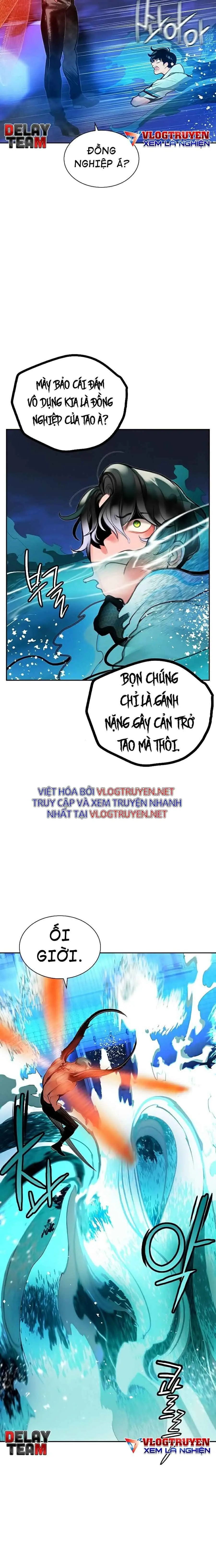 Đại Chiến Người Và Trùng Chapter 41 - Trang 27