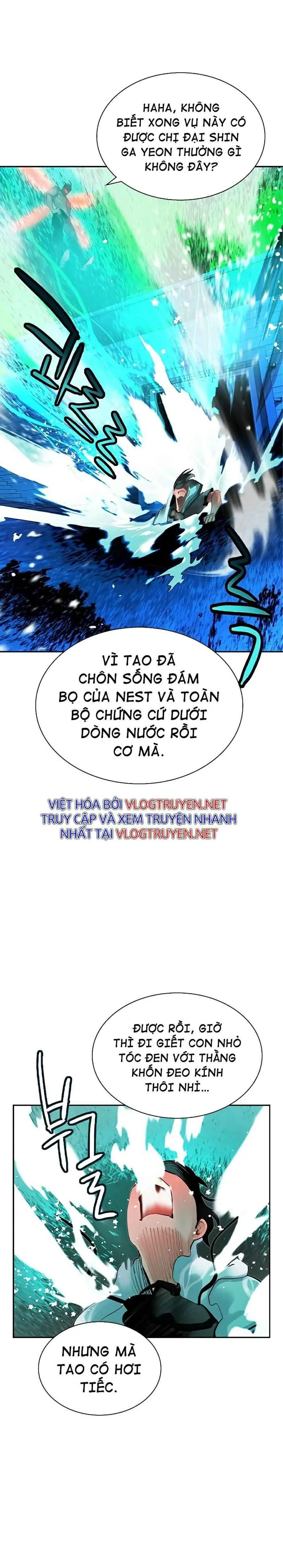 Đại Chiến Người Và Trùng Chapter 41 - Trang 28