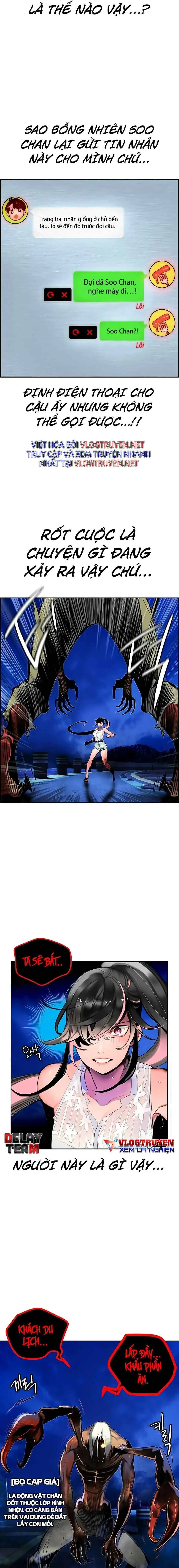 Đại Chiến Người Và Trùng Chapter 41 - Trang 3