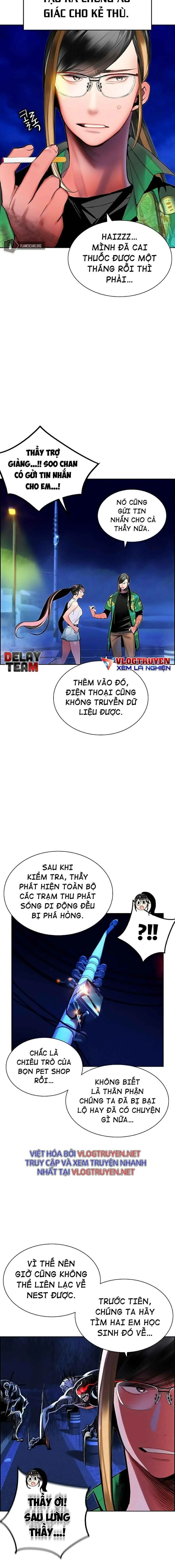 Đại Chiến Người Và Trùng Chapter 41 - Trang 7