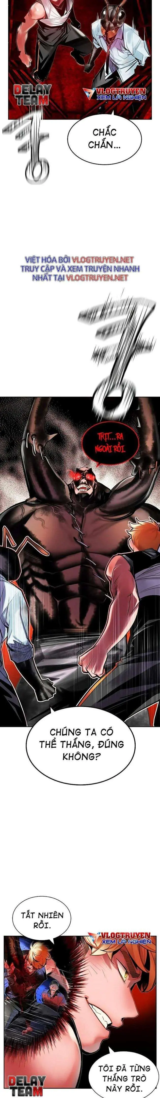 Đại Chiến Người Và Trùng Chapter 42 - Trang 10