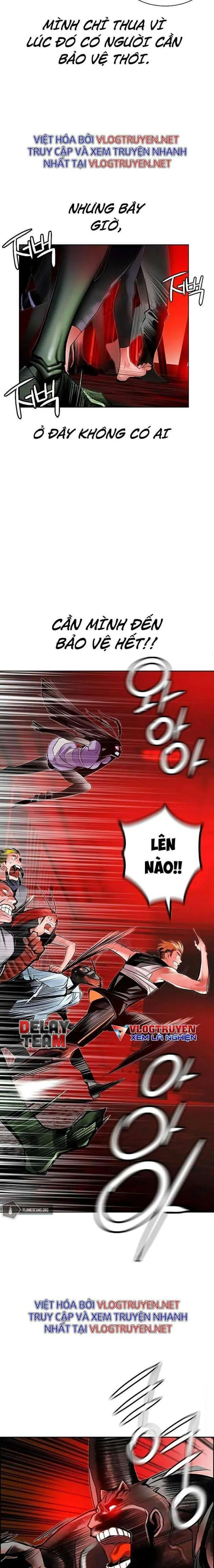 Đại Chiến Người Và Trùng Chapter 42 - Trang 11