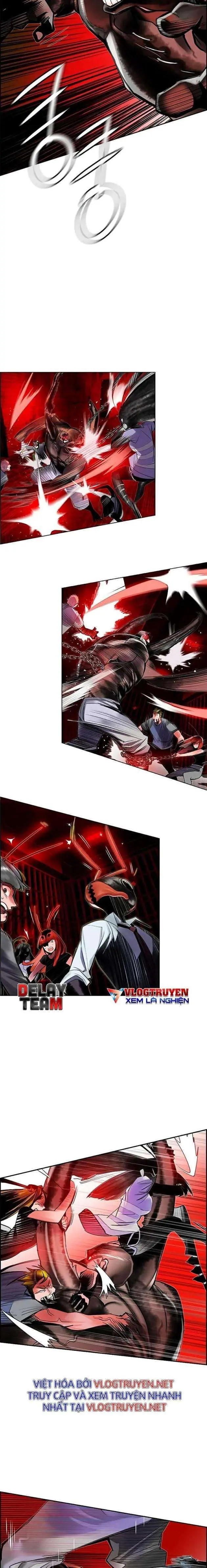 Đại Chiến Người Và Trùng Chapter 42 - Trang 12