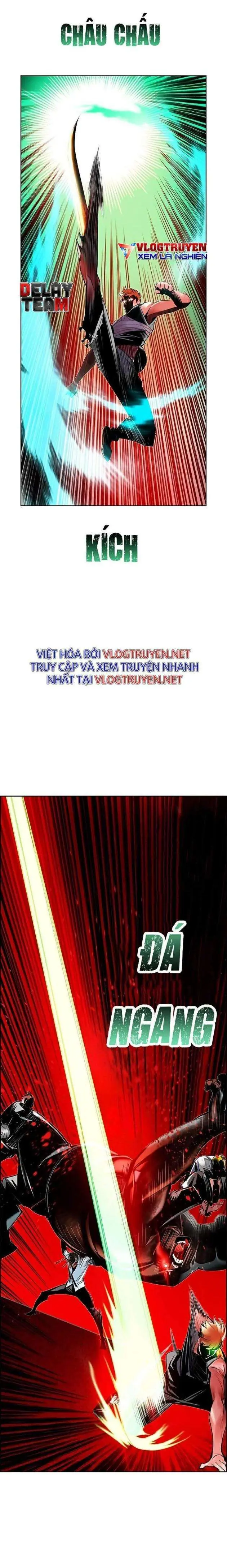 Đại Chiến Người Và Trùng Chapter 42 - Trang 15
