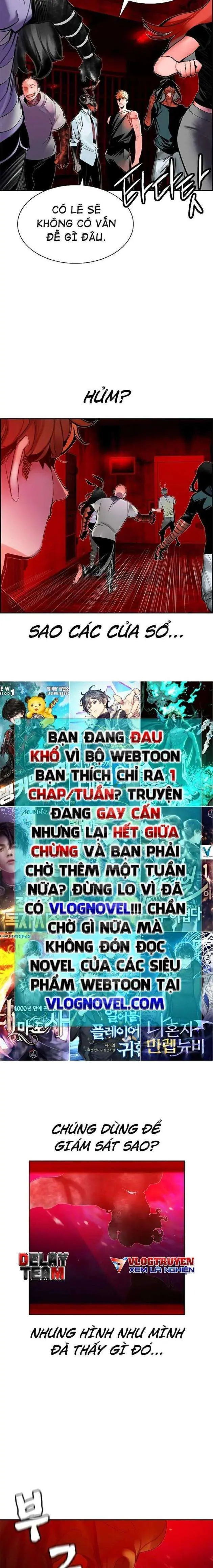 Đại Chiến Người Và Trùng Chapter 42 - Trang 18