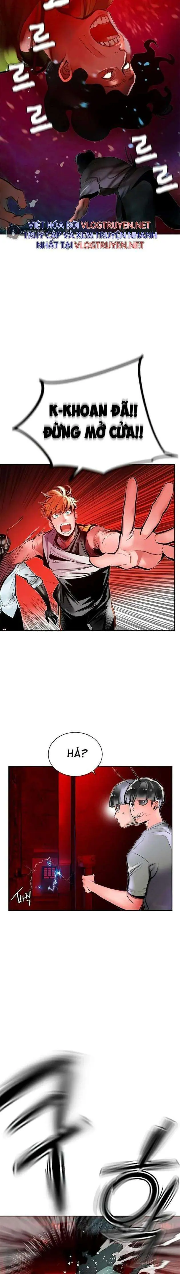 Đại Chiến Người Và Trùng Chapter 42 - Trang 19